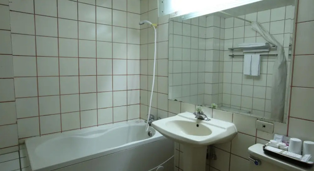 Номер Deluxe Nantou Hotel