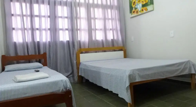 Hotel Santa Terezinha, Забронировать Отель Алфреду-Шавис Эспириту-Санту