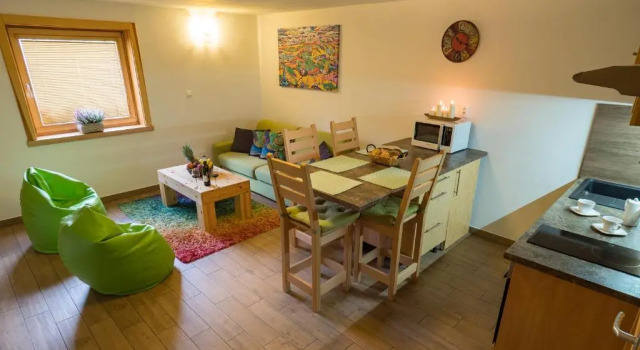 Апартаменты Apartment House Kongen
