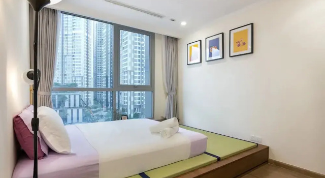 Bayhomes Central Park Serviced Apartment, Забронировать Апартаменты/квартира Хошимин провинция Хошимин, рядом с Небоскреб Landmark 81