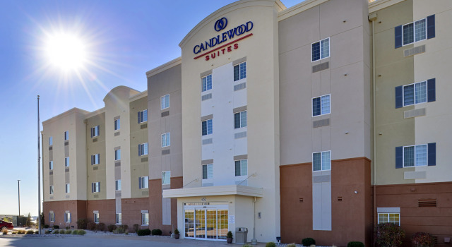 Candlewood Suites Kansas City Northeast, an IHG Hotel, Prenota Hotel Kansas City 