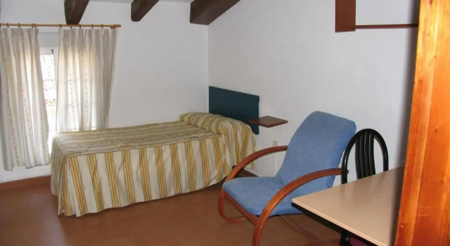 La Residencia Reuniver Burjasot