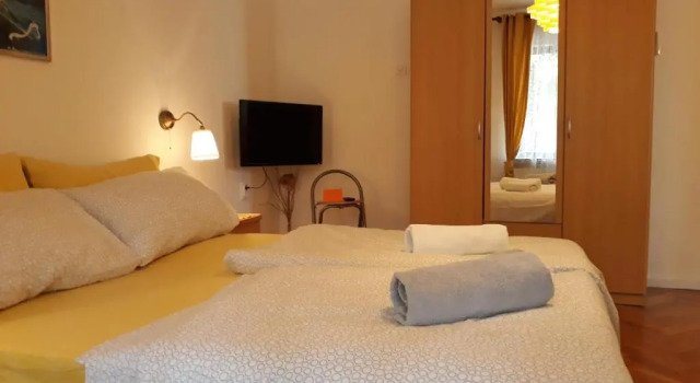 Апартаменты c 1 комнатой Apartments Garden