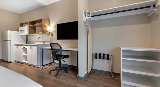 Двухместная студия Standard Extended Stay America Premier Suites - San Antonio - Schertz