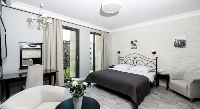 Апартаменты Native Apartments Sukiennicza 8