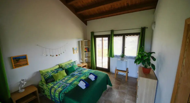 Номер Standard agriturismo Poggio Monte Saturnia