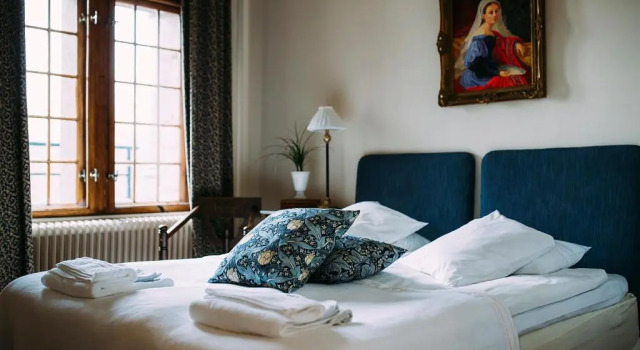 Номер Standard Teleborgs Slott
