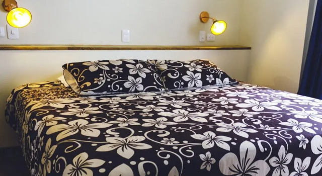 Двухместный номер Deluxe The Cranky Croc Hostel