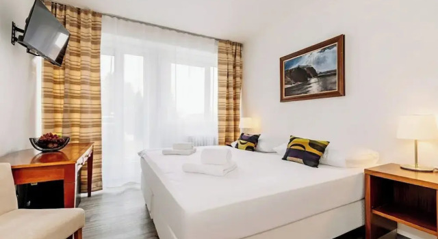 Номер Superior Hotel Marttel