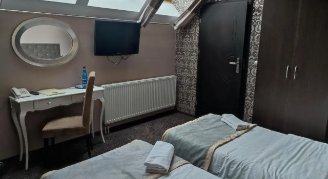 Номер Standard Hotel Jedlinka