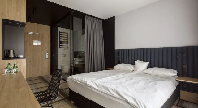 Номер Standard Hotel Saltic Resort & Spa Grzybowo