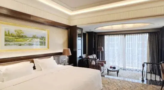 Двухместный номер Standard Chateau Star River Taiyuan