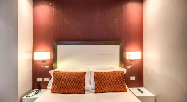 Одноместный номер Economy MZ HOTEL