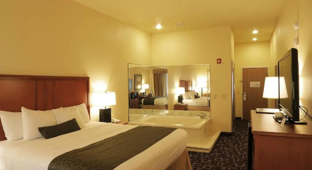 Номер Standard Comfort Inn & Suites Schulenburg