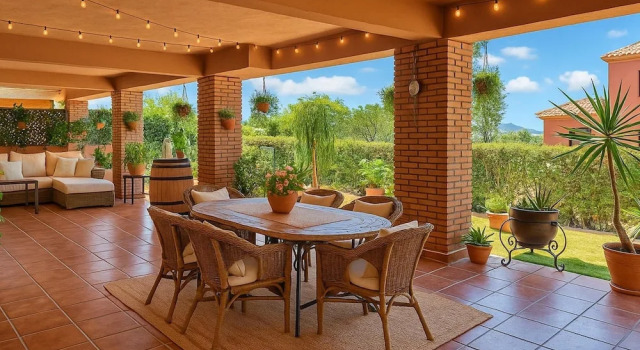 Апартаменты Apto Casares Golf Playa