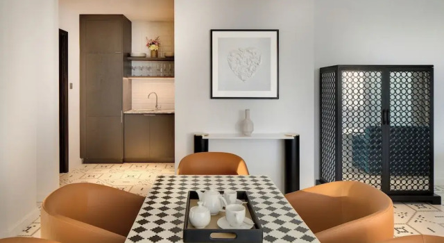 Номер Standard с 3 комнатами Fairmont La Marina Rabat Sale Hotel