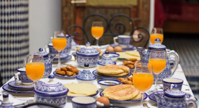 Номер Standard Riad Sanaa Rose