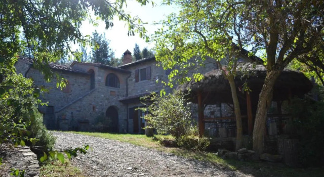 Студия Podere Spinabbio