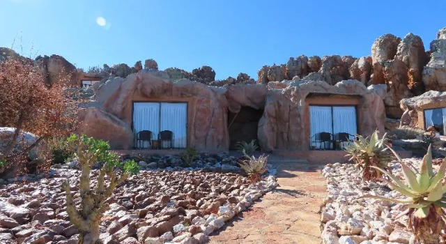 Двухместный номер Standard Kagga Kamma Eco Lodge & Spa