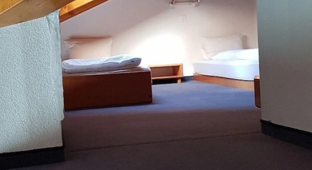 Семейный номер Standard с балконом Hotel Etoile