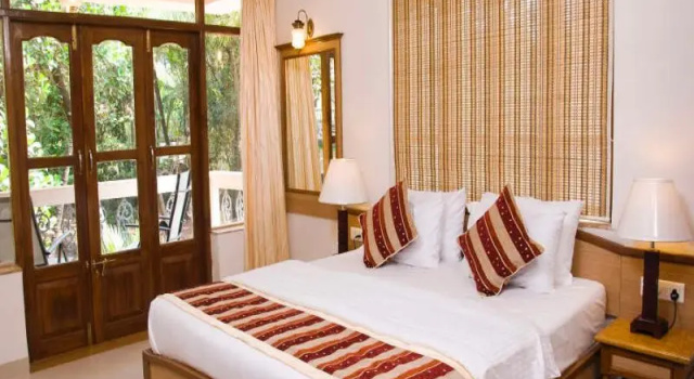 Двухместный номер Standard Ocean Palms Goa