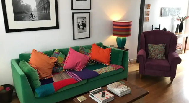 Colourful Darlinghurst Home In Perfect Location by Hyde Park