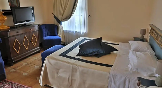 Номер Superior Hotel La Collegiata