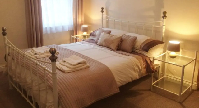 Двухместный номер Standard Admiral Guest House