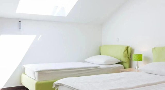 Апартаменты c 1 комнатой Apartments Villa Alba