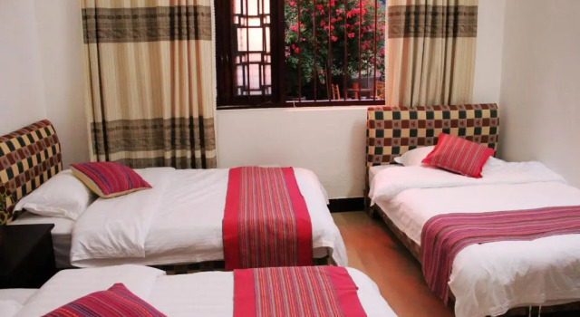 Ekonomiczny pokój Pure Joy Resort