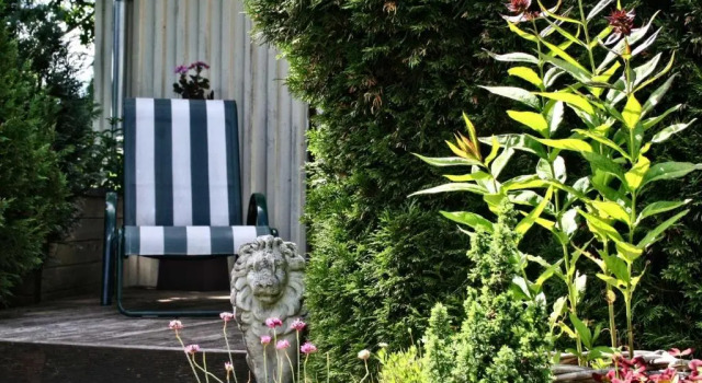 Коттедж Ferienhaus Inger