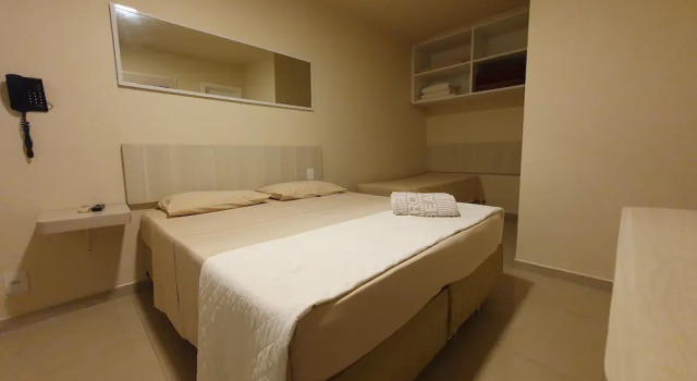 Номер Standard Tropicanas Hotel e Eventos