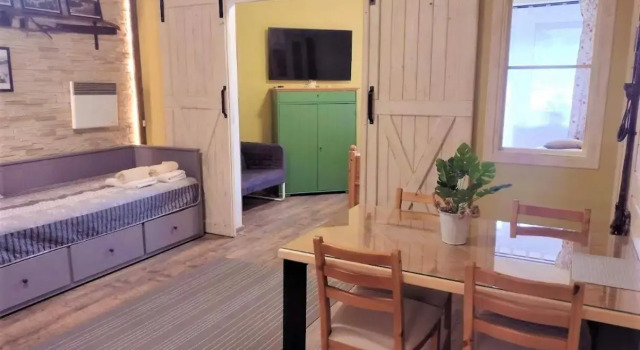 Horský Apartmán Tatran, Book Hotel Hoteller i Banskobystrický kraj med pool, Swimmingpool