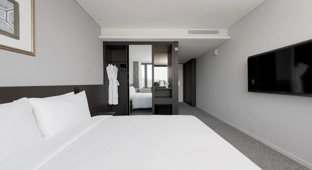 Nine Tree By Parnas Seoul Pangyo, Rezerwuj Hotel Seongnam Gyeonggi-do
