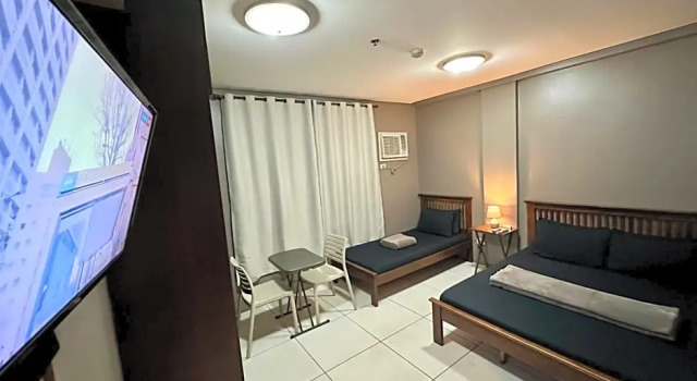 Трёхместный номер Standard Hometown Hotel Makati - Edsa