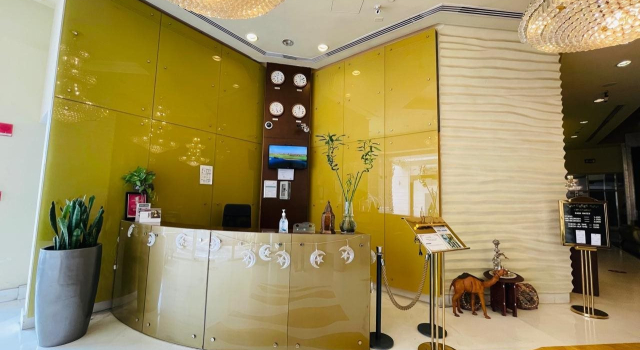 Tulip Creek Hotel Apartments