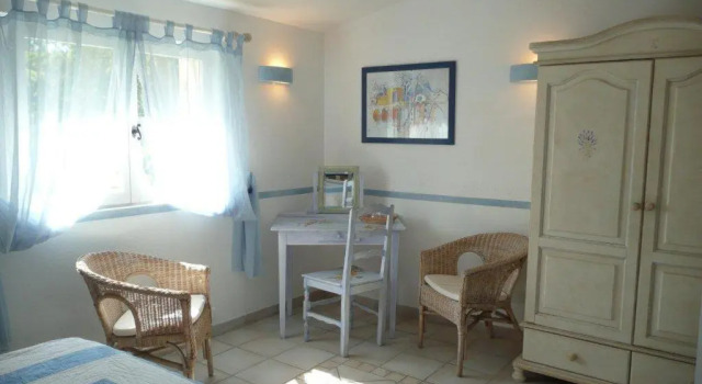Номер Superior Les Chambres des Taillades