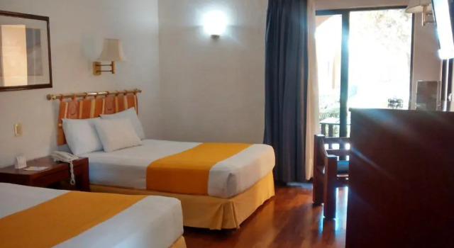 Четырёхместный номер Standard Casa Cantarranas