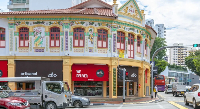 K Suites Balestier Nearby Orchard