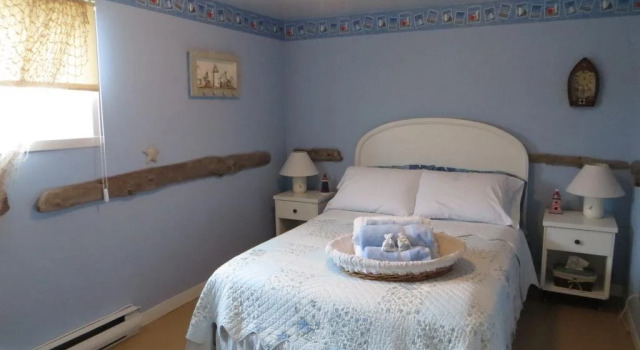 Gîte la Marée, Rezerwuj Hotel Hotele w Manicouagan z parkingiem, Parking