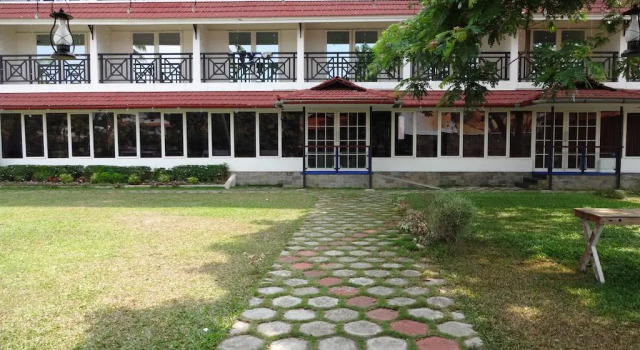 AQUARIA THE BOUTIQUE RESORT, Buchen Sie Resort Ernakulam 
