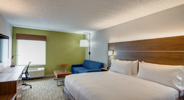 Двухместный номер Standard Holiday Inn Express Columbus South - Obetz by IHG