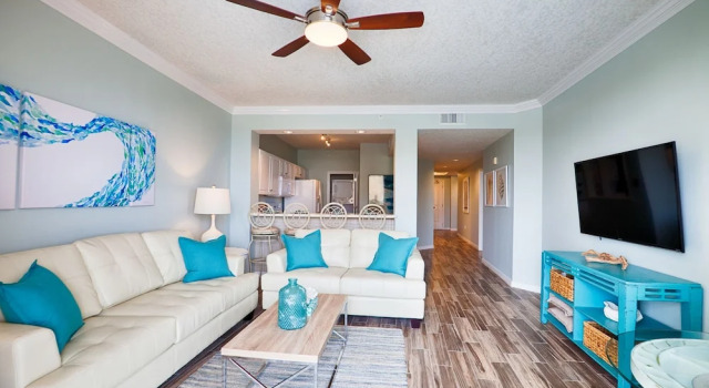 Gulfside 308 - 2 Br condo by RedAwning, Varaa Hotelli Hotellit Emerald Coast uima-altaalla, Uima-allas