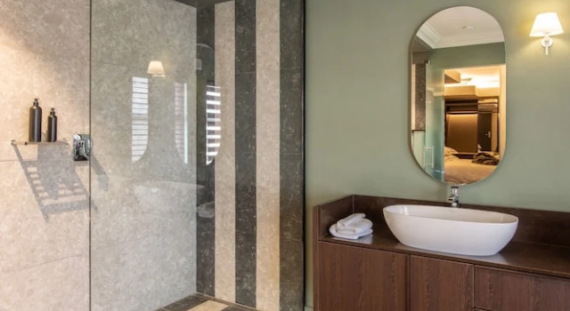 Номер Deluxe The Feather Hill Boutique Hotel