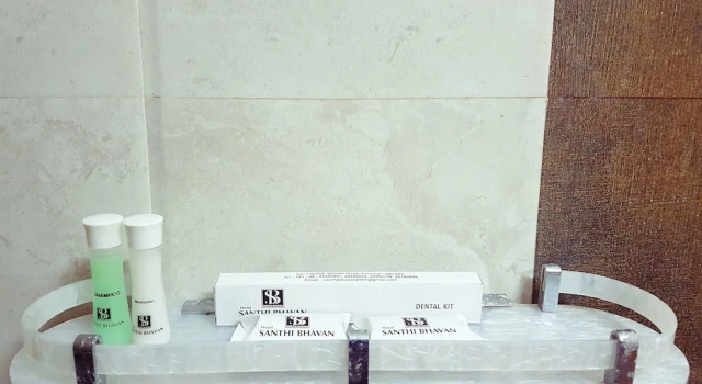 Номер Premium Santhi Bhavan, Chennai Central