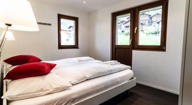 Sportina 23, Prenota Hotel Riederalp 