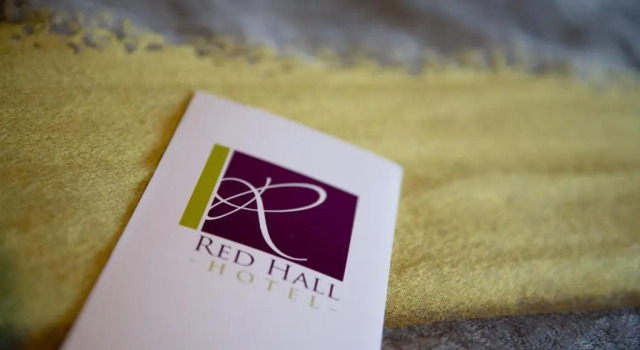 Двухместный номер Standard Red Hall Hotel
