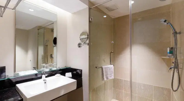 Двухместный номер Deluxe с видом на море Eastin Hotel Penang