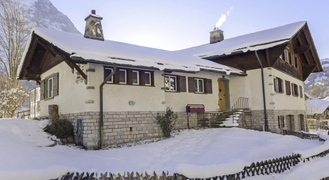 Chalet Jolimont, Prenota Chalet Grindelwald 