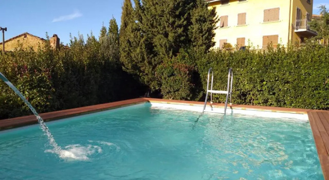Вилла с 4 комнатами Villa Antico Borghetto Di Tigliano